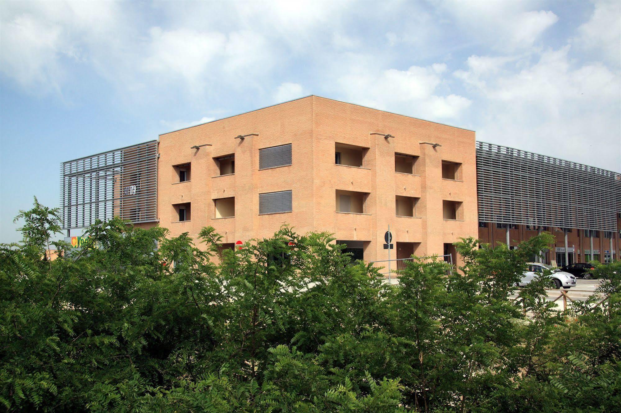 פרוג'ה City Residence מראה חיצוני תמונה