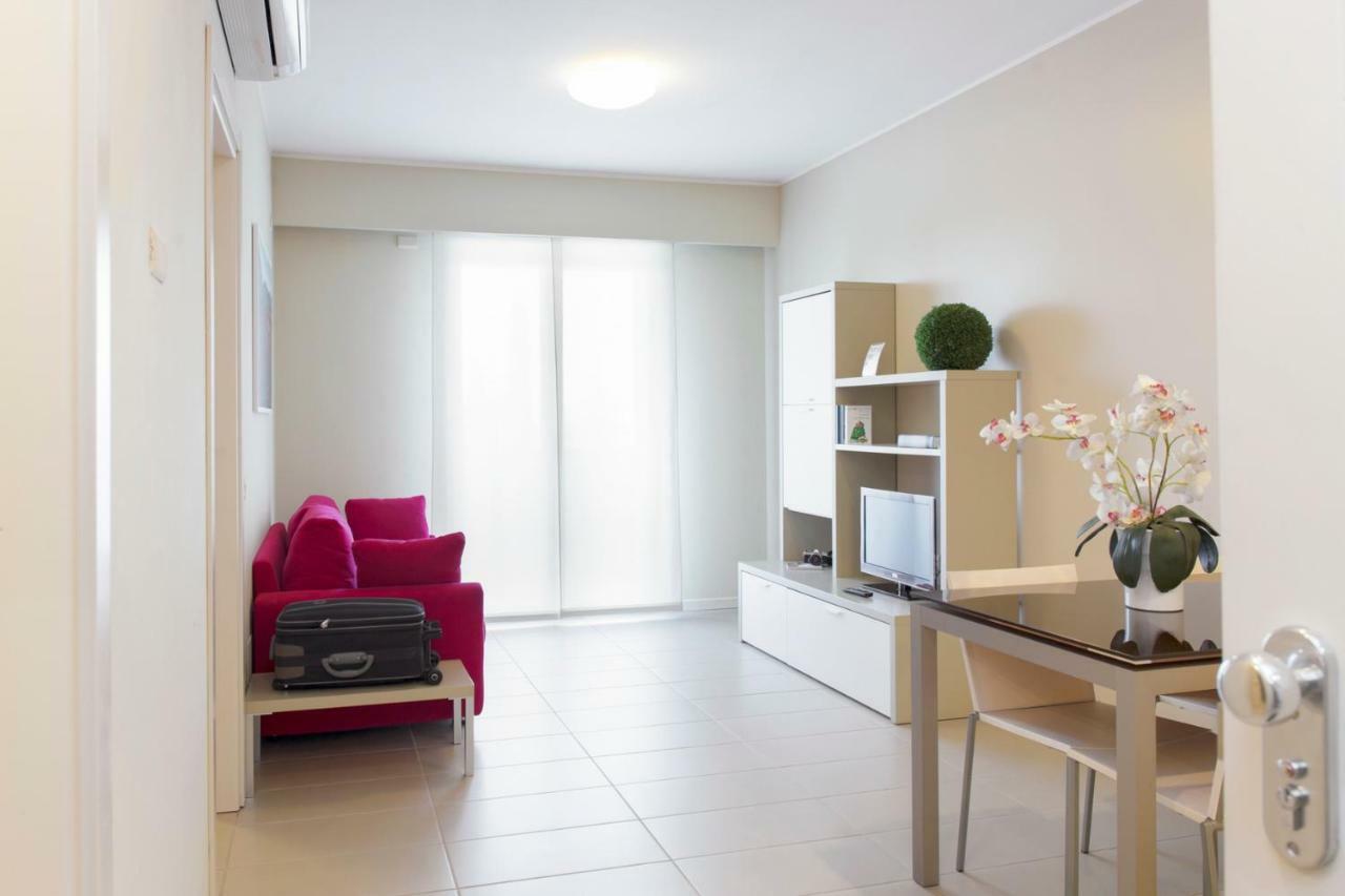 פרוג'ה City Residence מראה חיצוני תמונה