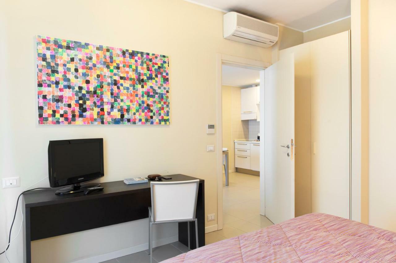 פרוג'ה City Residence מראה חיצוני תמונה