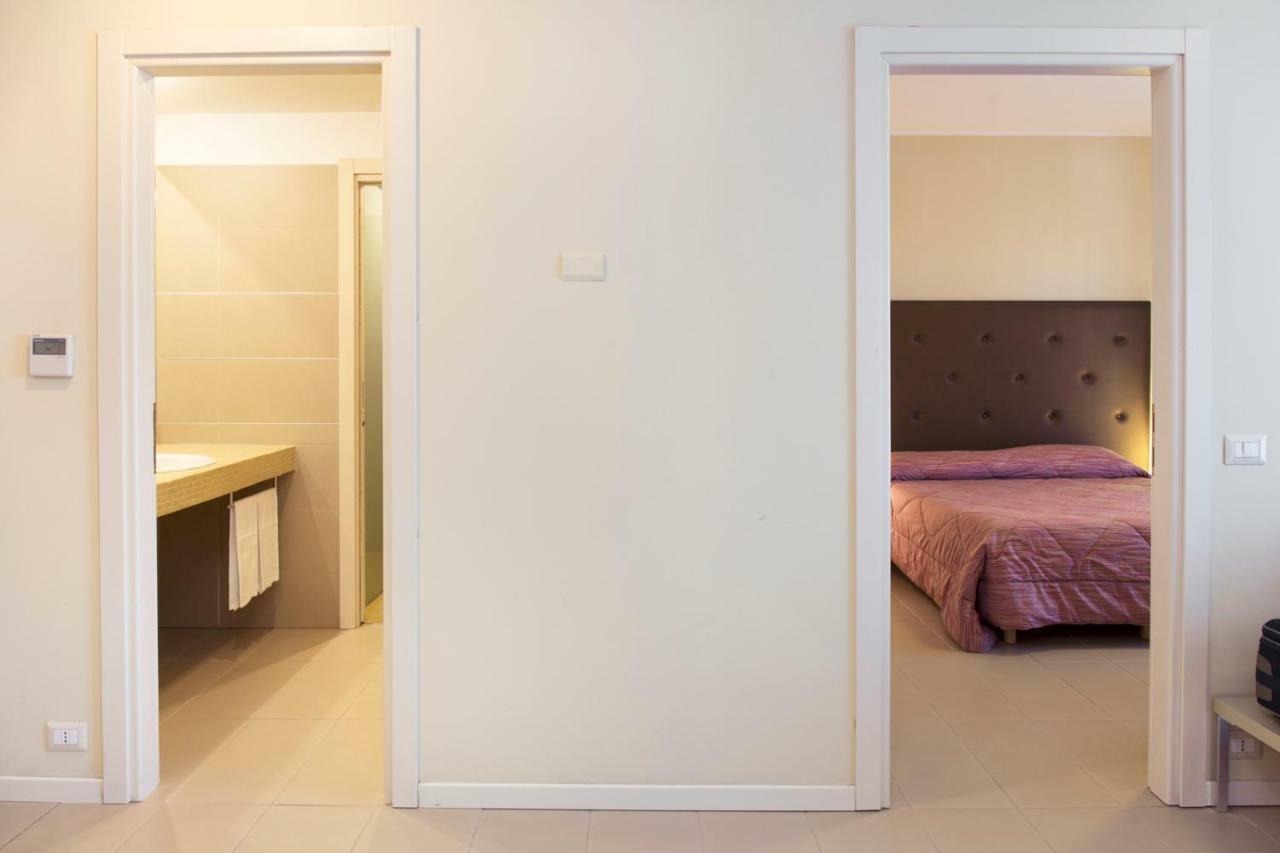 פרוג'ה City Residence מראה חיצוני תמונה