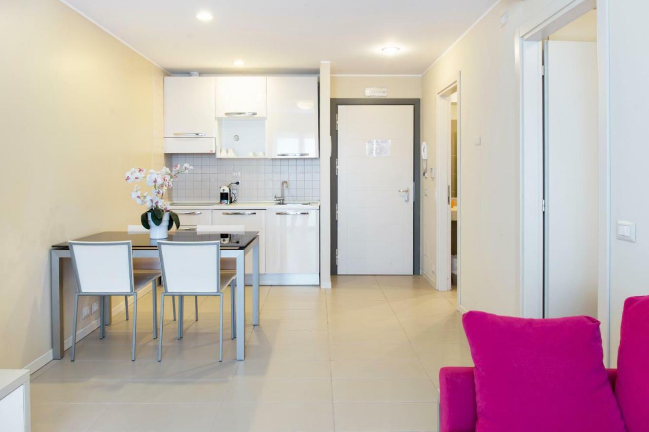 פרוג'ה City Residence מראה חיצוני תמונה