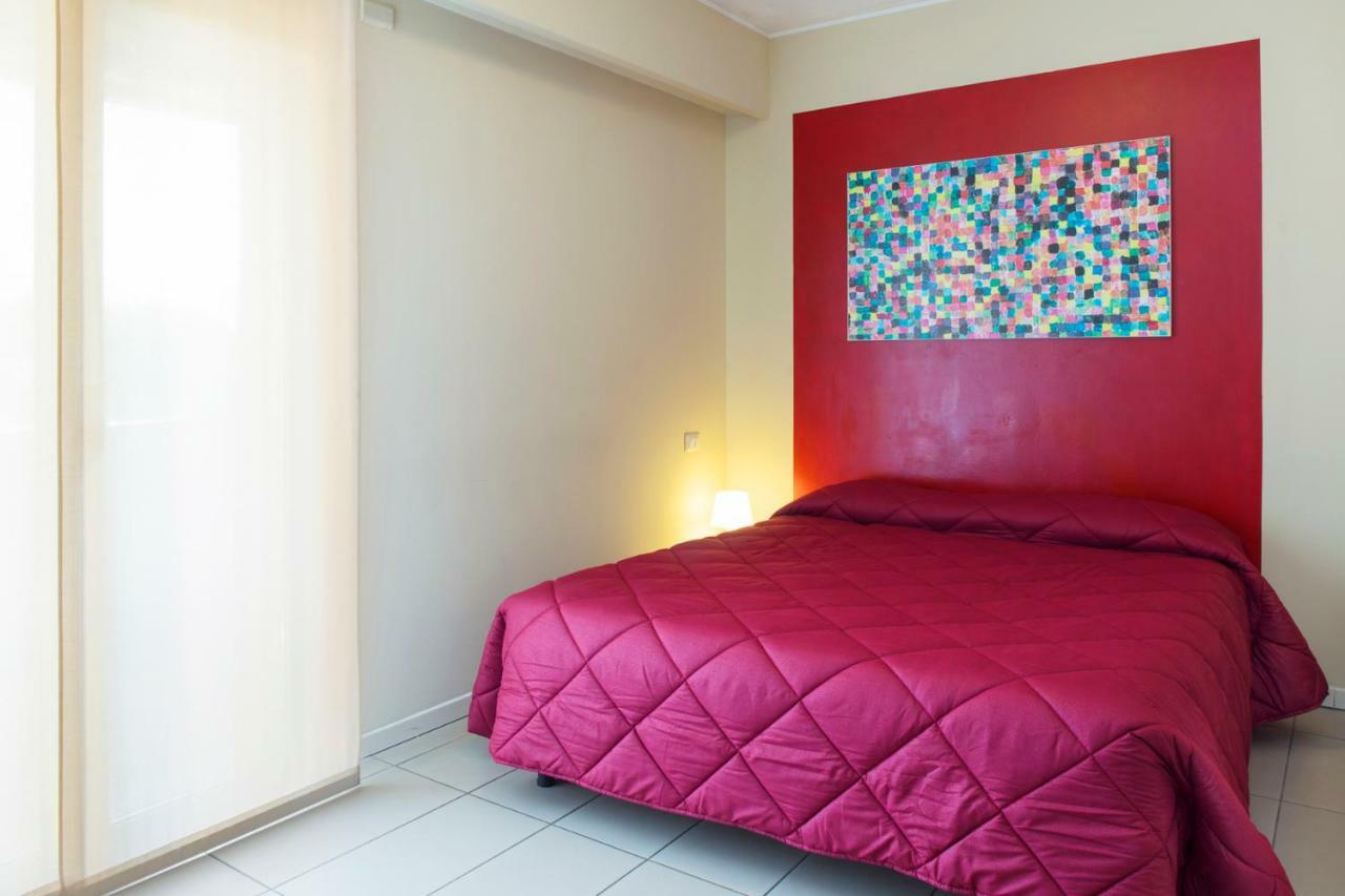 פרוג'ה City Residence מראה חיצוני תמונה