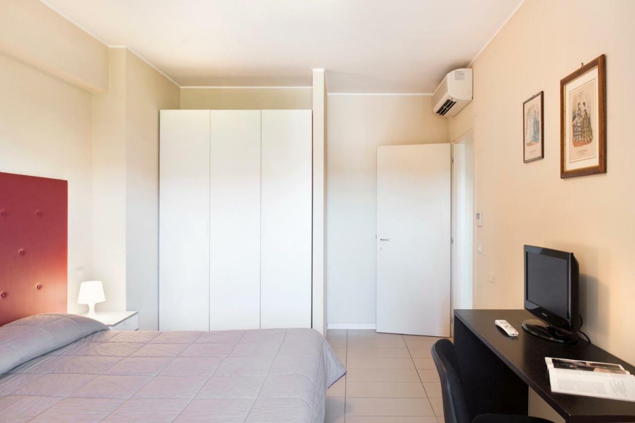 פרוג'ה City Residence מראה חיצוני תמונה