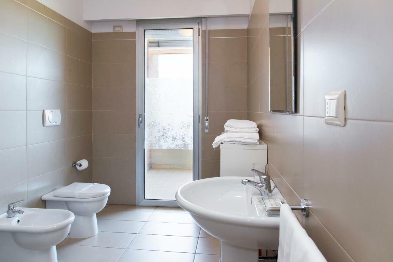 פרוג'ה City Residence מראה חיצוני תמונה