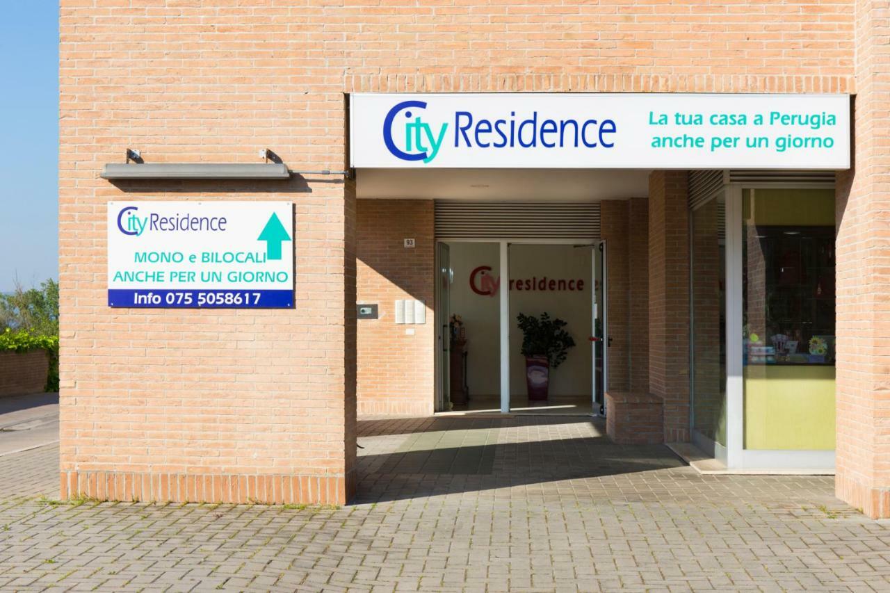 פרוג'ה City Residence מראה חיצוני תמונה