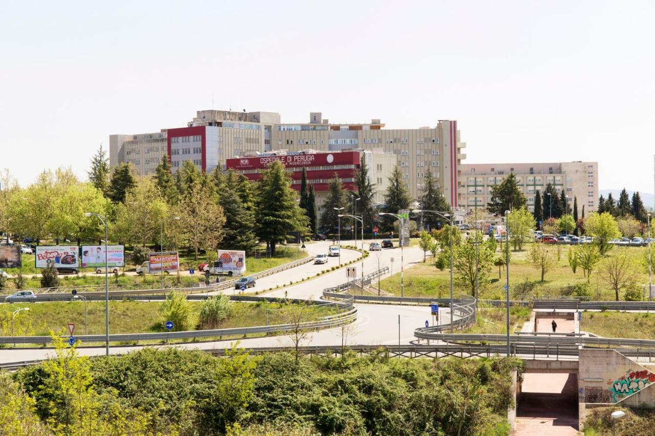 פרוג'ה City Residence מראה חיצוני תמונה