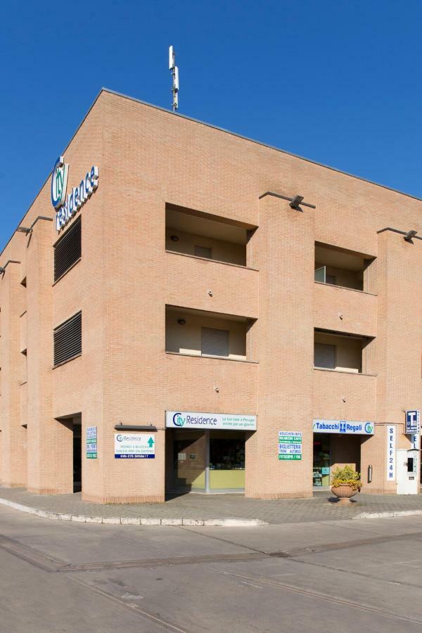 פרוג'ה City Residence מראה חיצוני תמונה