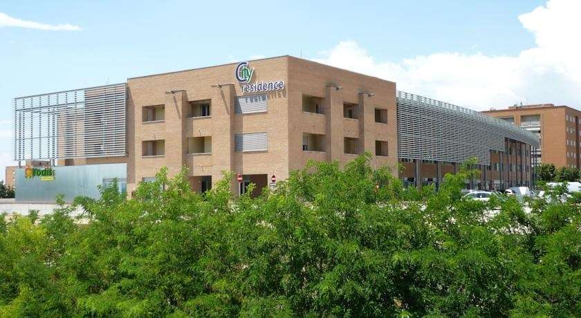 פרוג'ה City Residence מראה חיצוני תמונה